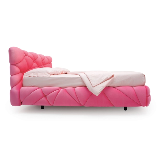 Marvin H27 Ring - Vano rete 180x200 Letti imbottiti Noctis 11