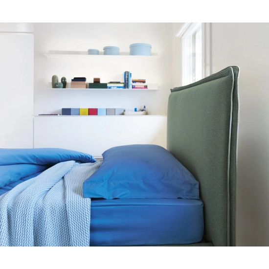 Moody H27 Ring - Vano rete 90x200 Letti imbottiti Noctis 1