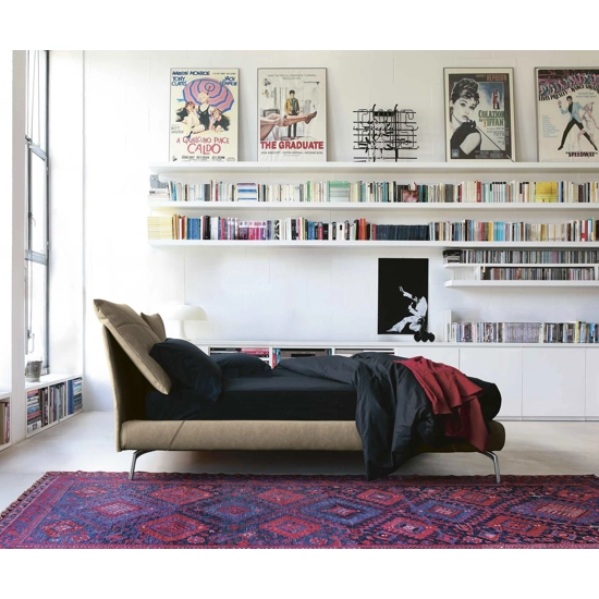 So Casual H17 Fix - Vano rete 160x200 Letti imbottiti Noctis