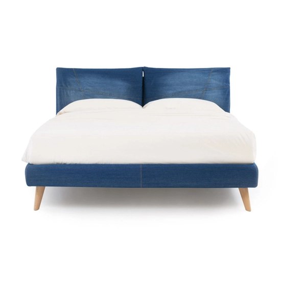 So Casual H17 Fix - Vano rete 160x200 Letti imbottiti Noctis 1