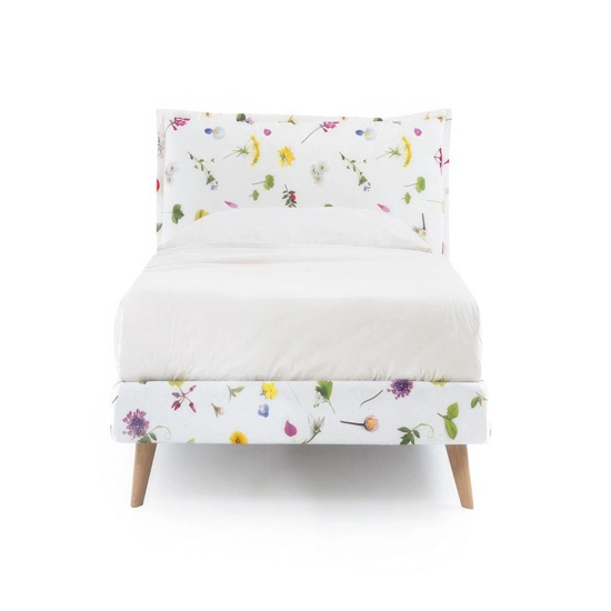 So Pop H17 Fix - Vano rete 90x200 Letti imbottiti Noctis