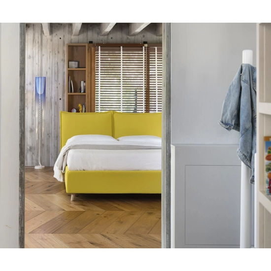 So Pop H27 Ring - Vano rete 180x200 Letti imbottiti Noctis 3