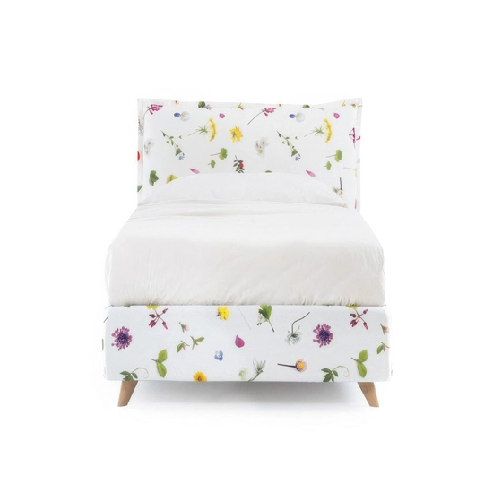 So Pop H27 Ring - Vano rete 90x200 Letti imbottiti Noctis