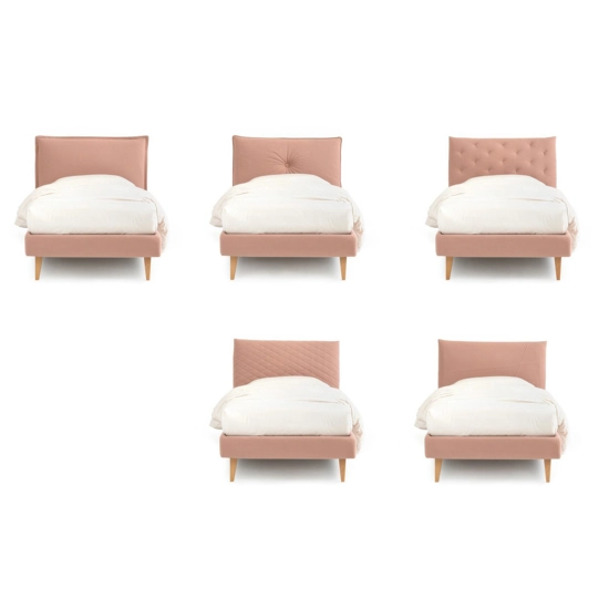 So Casual H17 Fix - Vano rete 90x200 Letti imbottiti Noctis 2