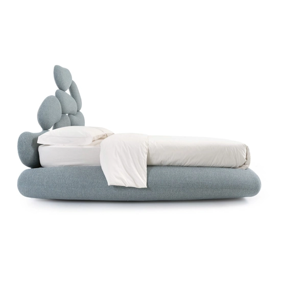 Stones H25 Ring - Vano rete 180x200 Letti imbottiti Noctis 6