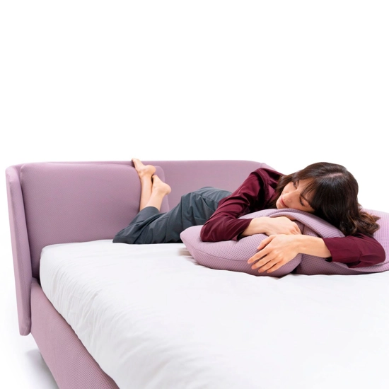 Hello H27 Ring - Vano rete 180x200 Letti imbottiti Noctis 1