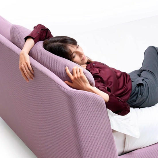 Hello H27 Ring - Vano rete 180x200 Letti imbottiti Noctis 7