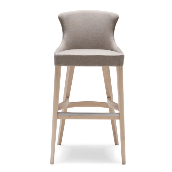 Agatha Stool Wooden stools Origins 1971 1