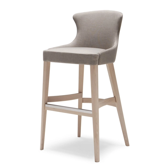Agatha Stool Wooden stools Origins 1971 2