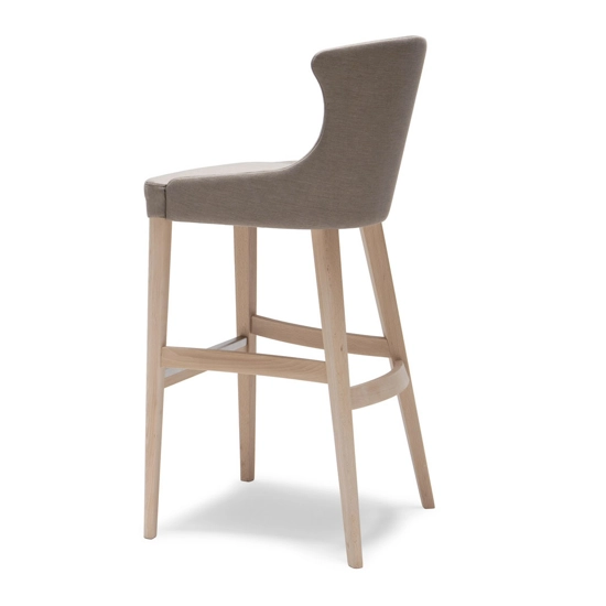 Agatha Stool Wooden stools Origins 1971 3