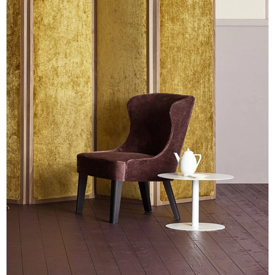 Agatha Lounge Living room armchairs Origins 1971