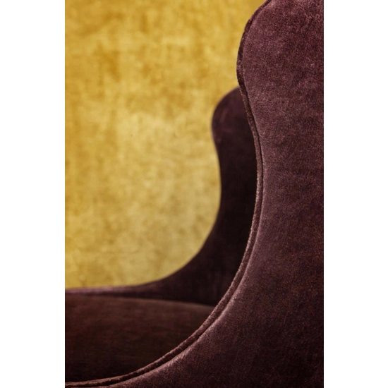Agatha Lounge Living room armchairs Origins 1971 5