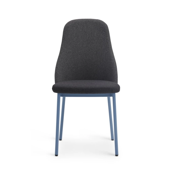 Anya Metallo Sedie imbottite Origins 1971 1