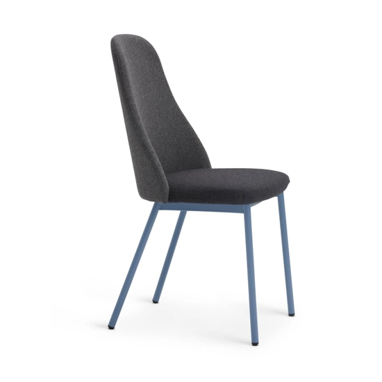 Anya Metallo Sedie imbottite Origins 1971 2