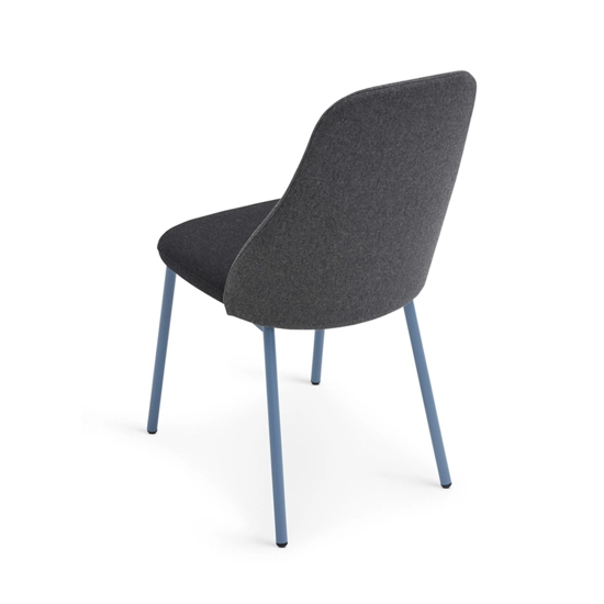 Anya Metallo Sedie imbottite Origins 1971 4