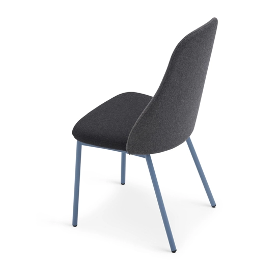 Anya Metallo Sedie imbottite Origins 1971 5