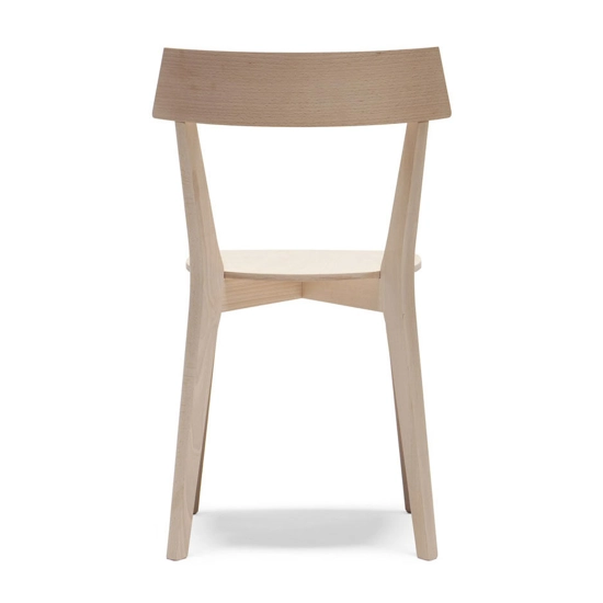 Ariston Legno Sedie in legno moderne Origins 1971 2