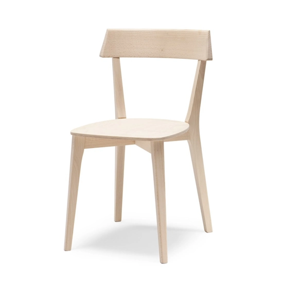 Ariston Legno Sedie in legno moderne Origins 1971 4