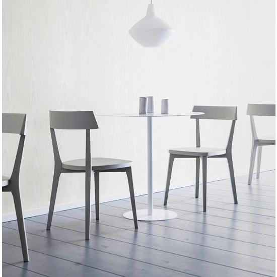 Ariston Legno Sedie in legno moderne Origins 1971