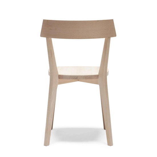 Ariston Legno Sedie in legno moderne Origins 1971 11