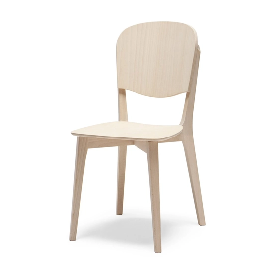 Astra Wood Modern wooden chairs Origins 1971 1