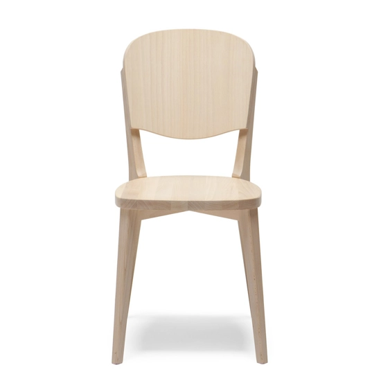 Astra Wood Modern wooden chairs Origins 1971 4
