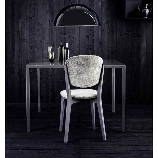 Astra Soft Sedie in legno moderne Origins 1971 1