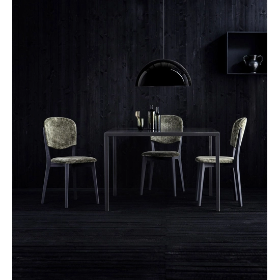 Astra Soft Sedie in legno moderne Origins 1971 2