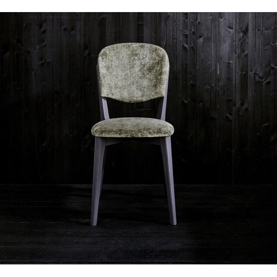 Astra Soft Sedie in legno moderne Origins 1971