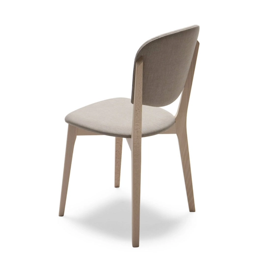 Astra Soft Sedie in legno moderne Origins 1971 6