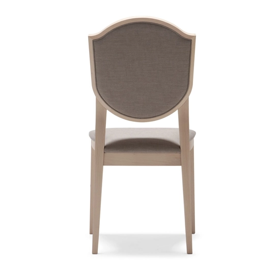 Blason Sedie in legno moderne Origins 1971 4