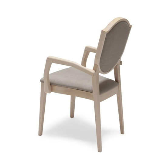 Blason Armrests Living room armchairs Origins 1971 1