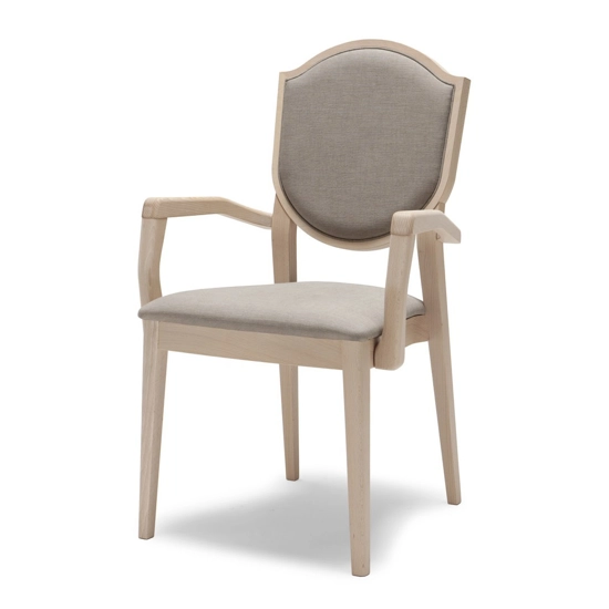 Blason Armrests Living room armchairs Origins 1971 3