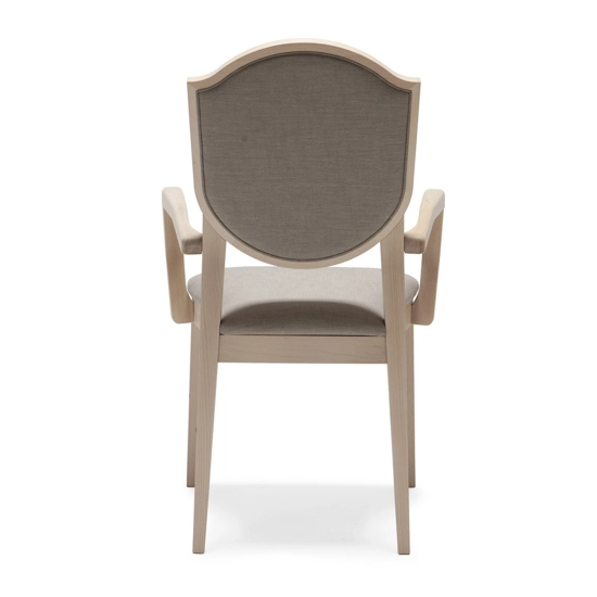 Blason Armrests Living room armchairs Origins 1971 4