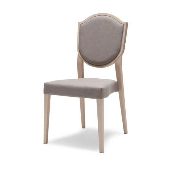 Blason Sedie in legno moderne Origins 1971 9