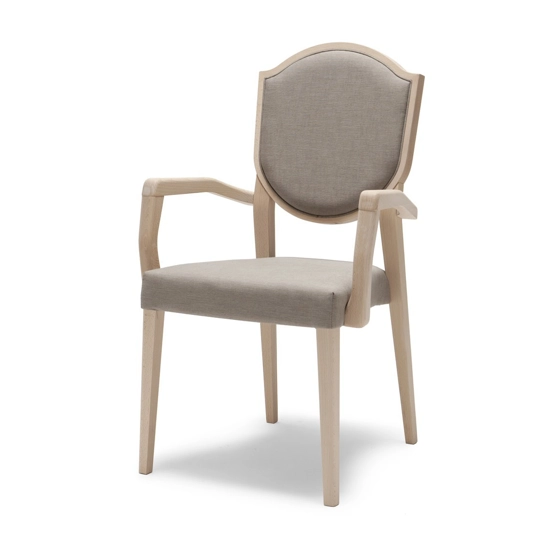 Blason Armrests Living room armchairs Origins 1971 6