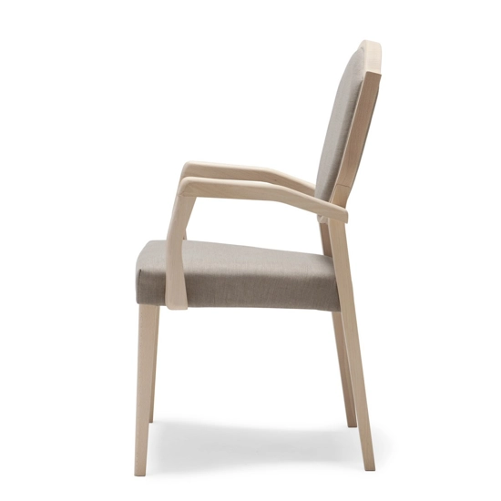 Blason Armrests Living room armchairs Origins 1971 7