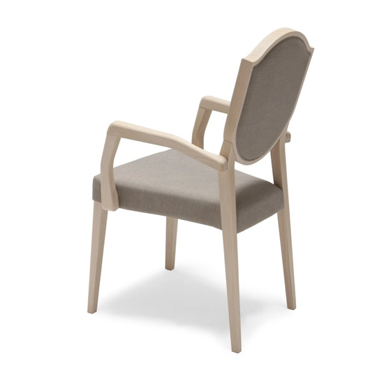 Blason Armrests Living room armchairs Origins 1971 8