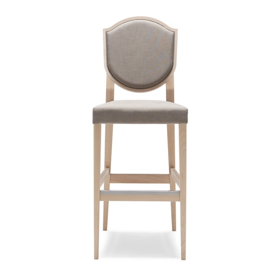 Blason Sgabello Sgabelli in legno Origins 1971 4
