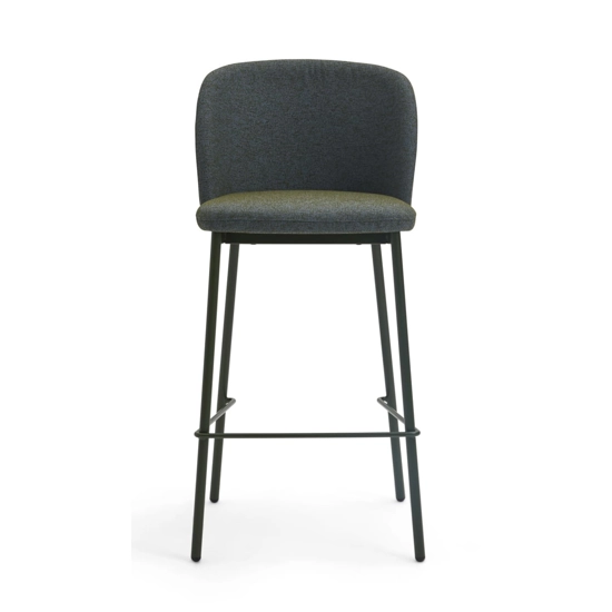 Bold Sgabello Metallo Sgabelli imbottiti Origins 1971 1