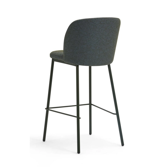 Bold Sgabello Metallo Sgabelli imbottiti Origins 1971 3