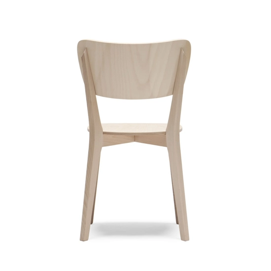 Capitol Legno Sedie in legno moderne Origins 1971 5