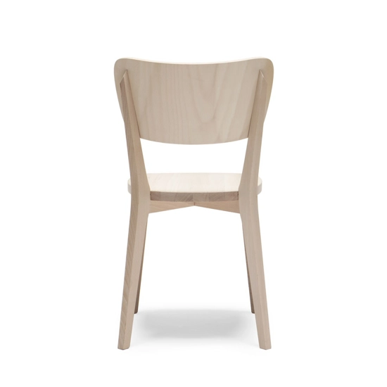 Capitol Legno Sedie in legno moderne Origins 1971 9