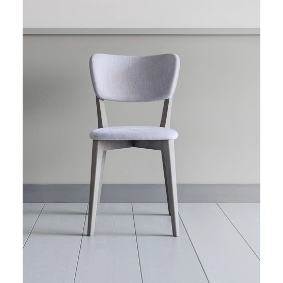 Capitol Soft Sedie in legno moderne Origins 1971