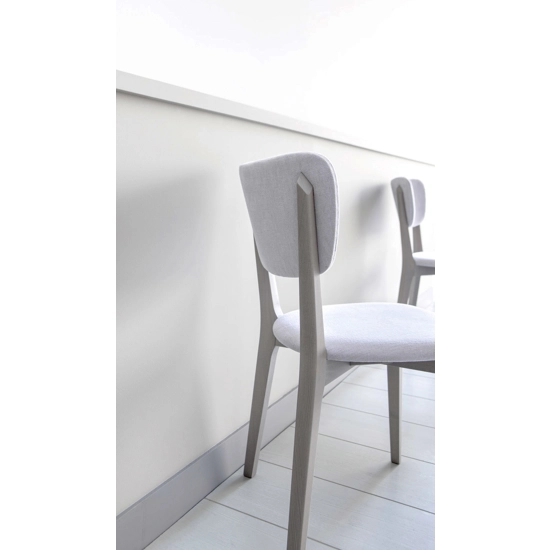 Capitol Soft Sedie in legno moderne Origins 1971 2