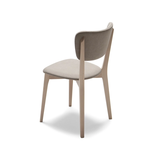 Capitol Soft Sedie in legno moderne Origins 1971 4
