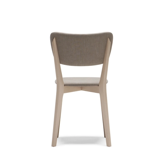 Capitol Soft Sedie in legno moderne Origins 1971 5