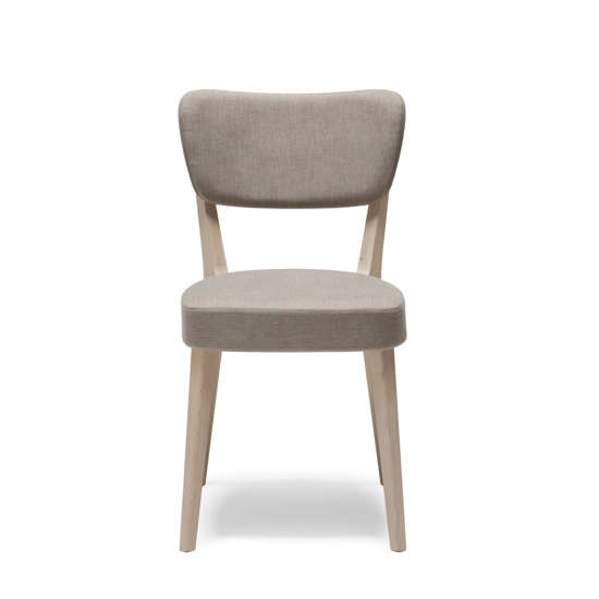 Capitol Soft Sedie in legno moderne Origins 1971 7