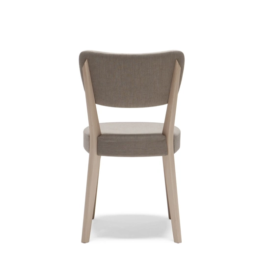 Capitol Soft Sedie in legno moderne Origins 1971 13
