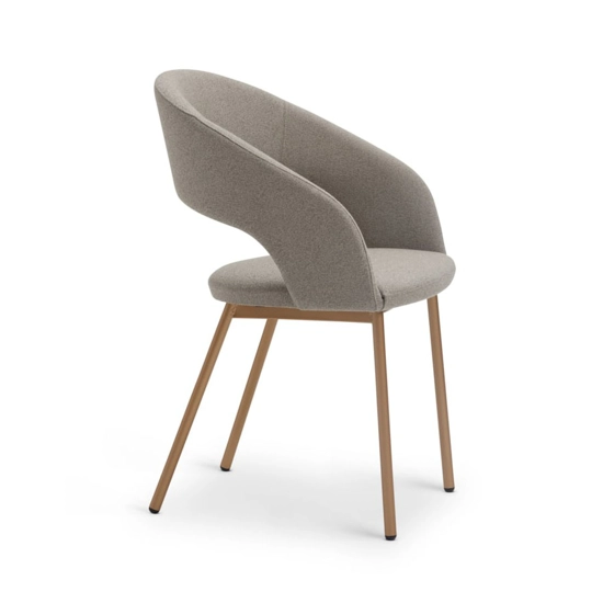 Celine Upholstered chairs Origins 1971 2